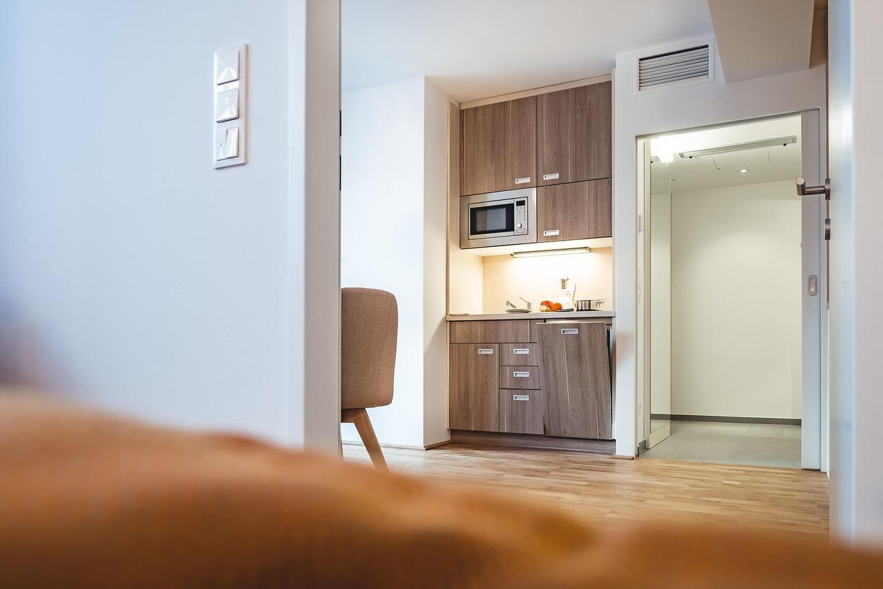 Oliver Apartments | Contactless Check-In Wien Eksteriør billede