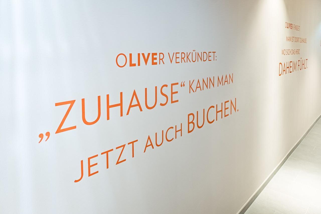 Oliver Apartments | Contactless Check-In Wien Eksteriør billede