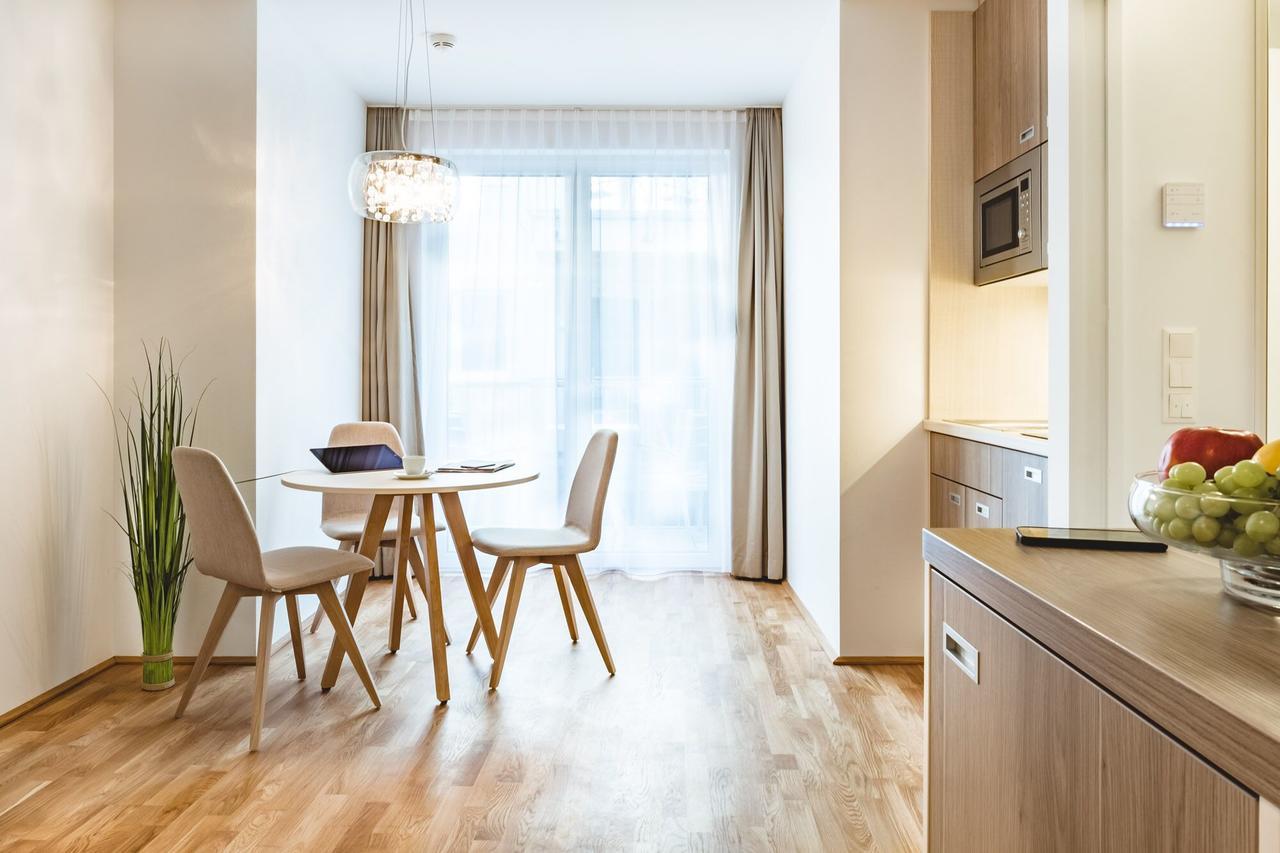 Oliver Apartments | Contactless Check-In Wien Eksteriør billede