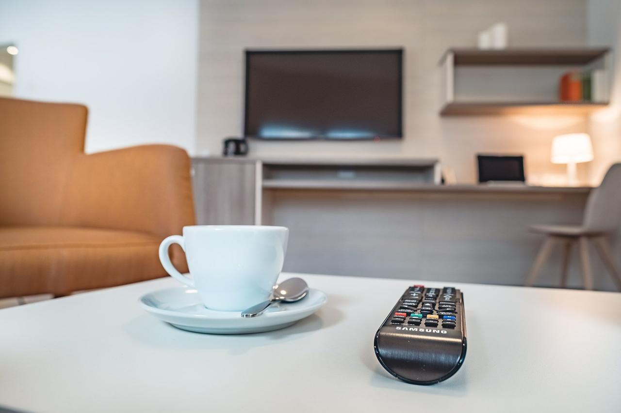 Oliver Apartments | Contactless Check-In Wien Eksteriør billede