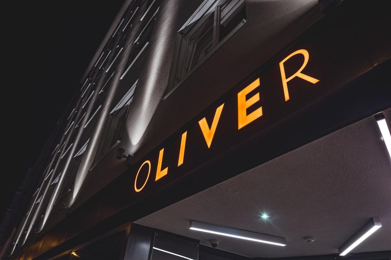 Oliver Apartments | Contactless Check-In Wien Eksteriør billede