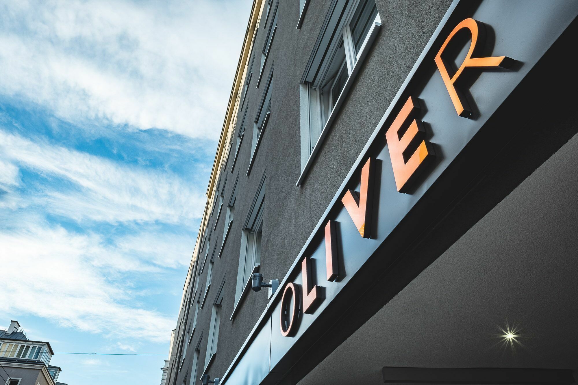 Oliver Apartments | Contactless Check-In Wien Eksteriør billede